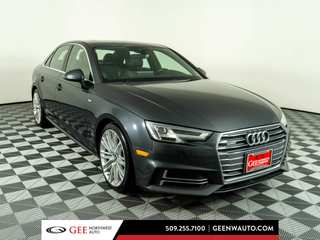 2017 Audi A4 2.0T Premium Plus