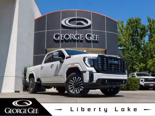 2025 GMC Sierra 3500Hd Denali Ultimate