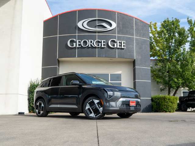 2027 Kia Ev3 Wind