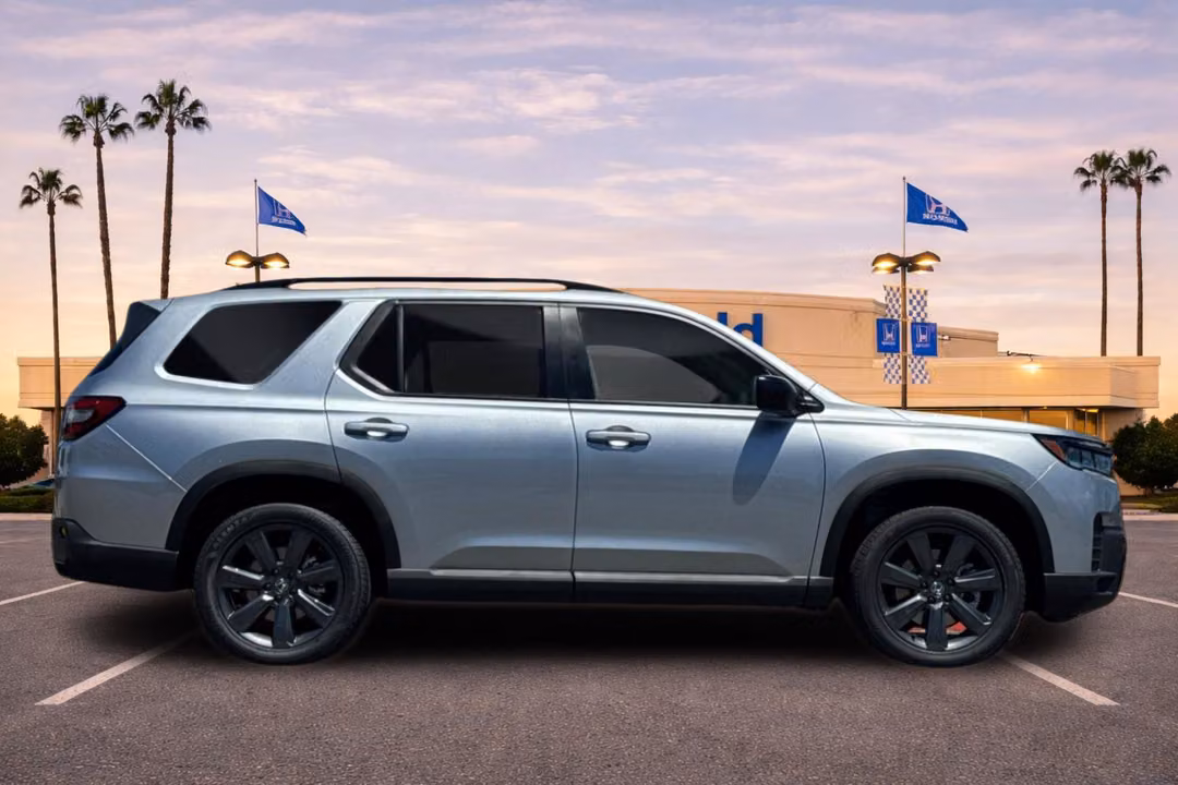 2026 Honda Pilot Sport - Image 3