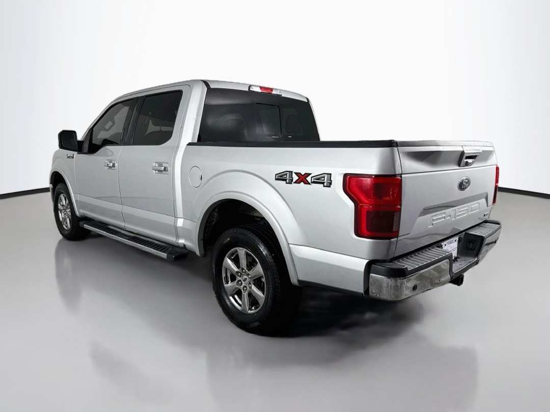 2019 Ford F-150 Lariat - Image 3