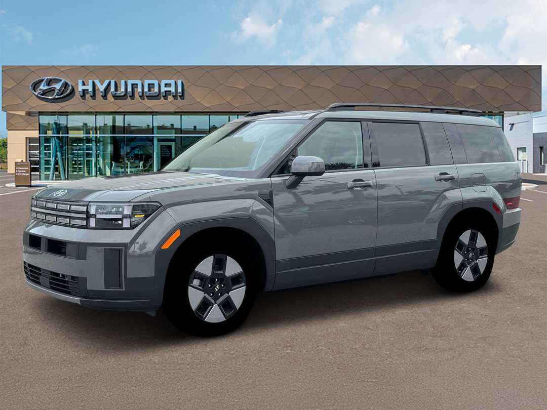2026 Hyundai Santa Fe Hybrid SEL - Image 2