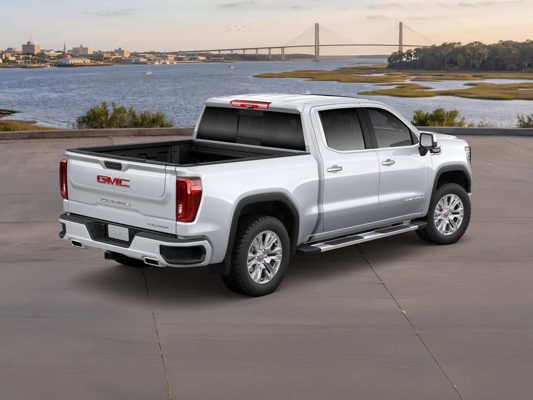 2026 GMC Sierra 1500 Denali - Image 3