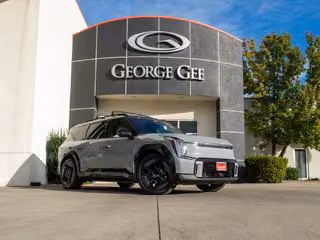 2026 Kia Ev9 GTLine