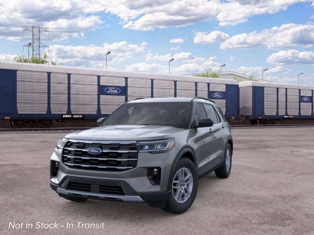 2026 Ford Explorer Active w/200A Pkg - Image 2