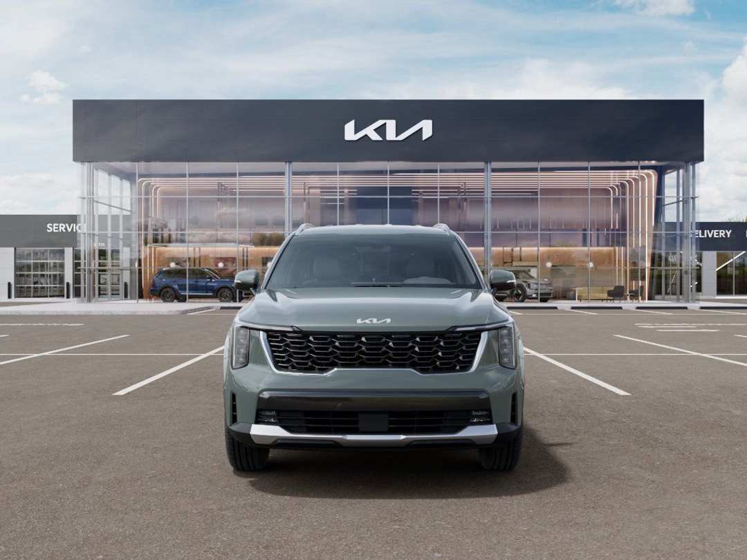 2026 Kia Sorento EX - Image 2