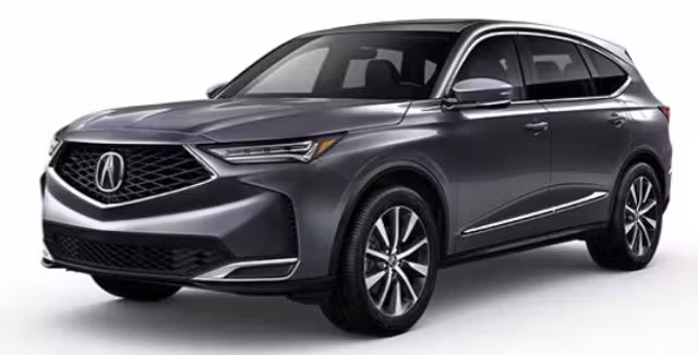 2026 Acura MDX Technology Package