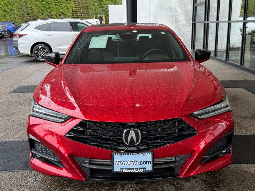 2025 Acura TLX ASpec Package - Image 3