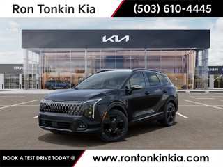 2026 Kia Sportage XLine
