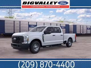 2026 Ford F-250Sd XL