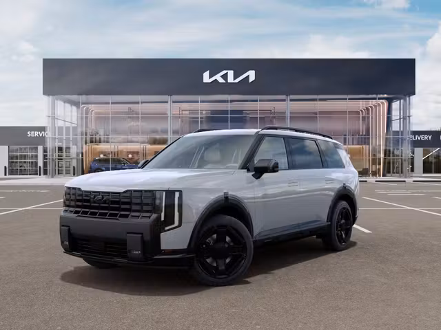 2027 Kia Telluride XLine EX
