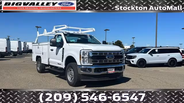 2026 Ford F-350Sd XL