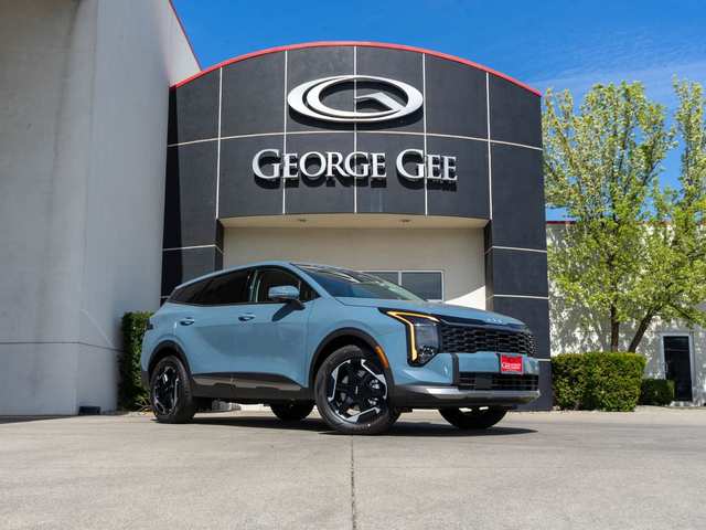 2026 Kia Sportage Hybrid S
