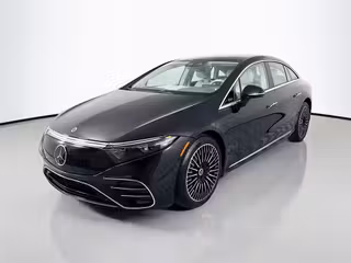 2023 Mercedes-Benz EQS 450