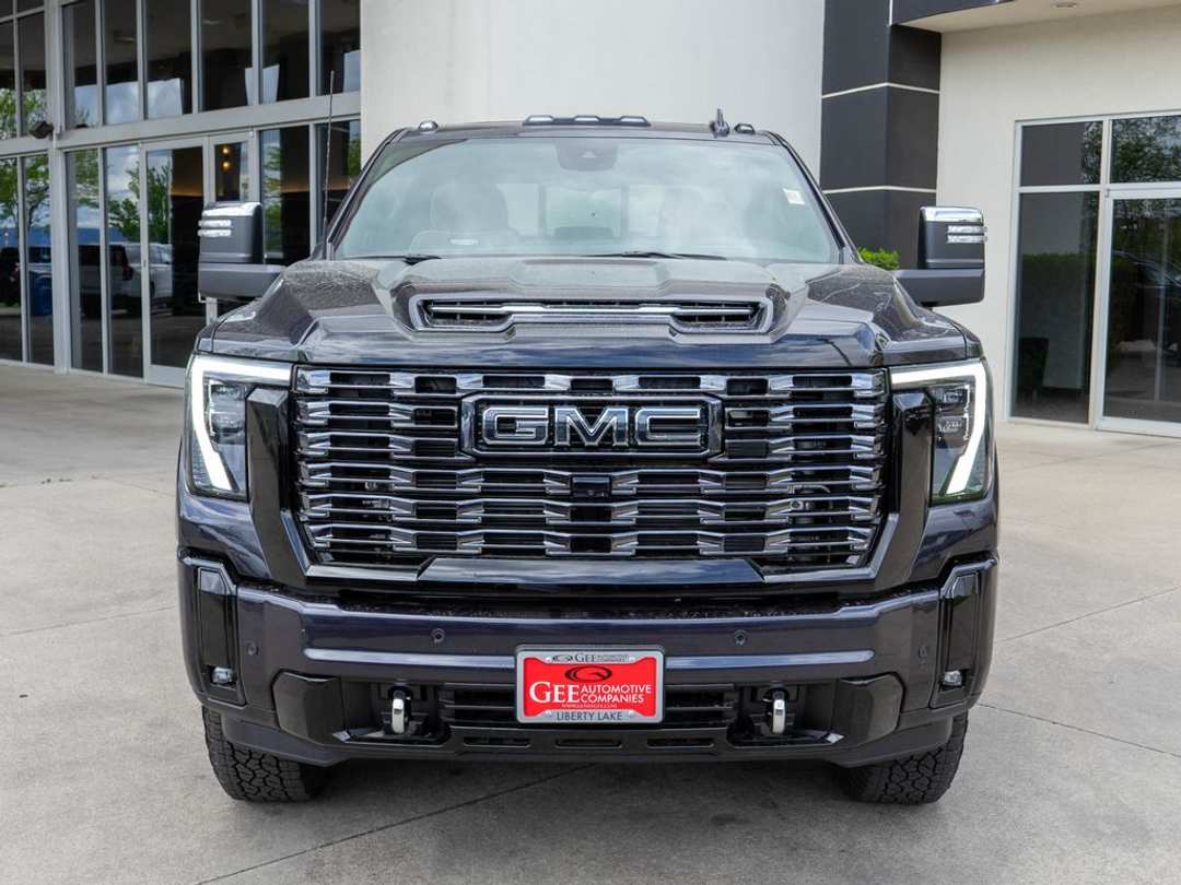 2026 GMC Sierra 2500Hd Denali Ultimate - Image 2