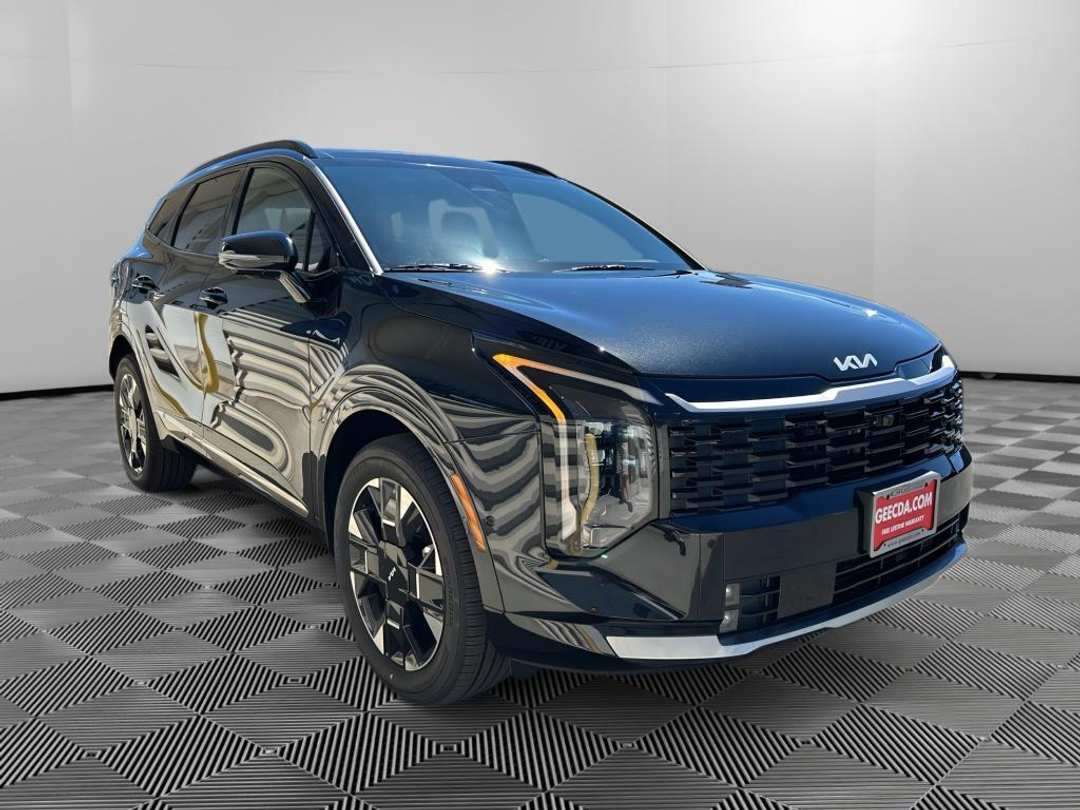 2026 Kia Sportage Hybrid SXPrestige - Image 3