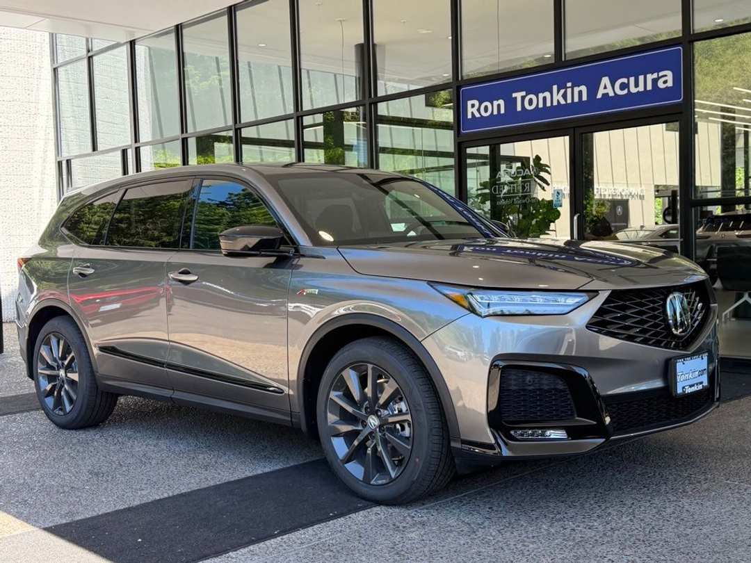 2026 Acura MDX ASpec - Image 2