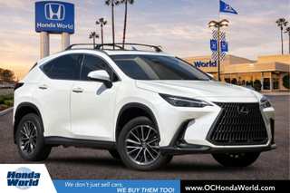 2024 Lexus NX 350h Premium