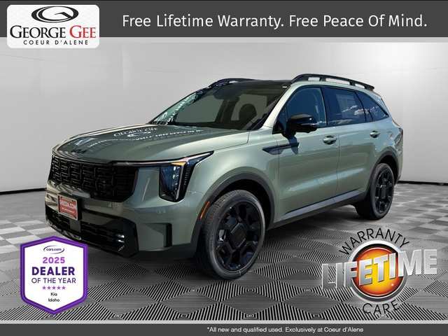 2026 Kia Sorento XLine SX
