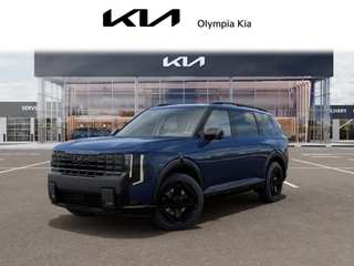 2027 Kia Telluride Hybrid XLine SX Prestige