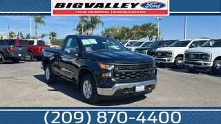 2022 Chevrolet Silverado 1500 WT