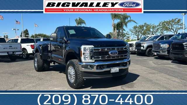 2025 Ford F-350Sd XLT