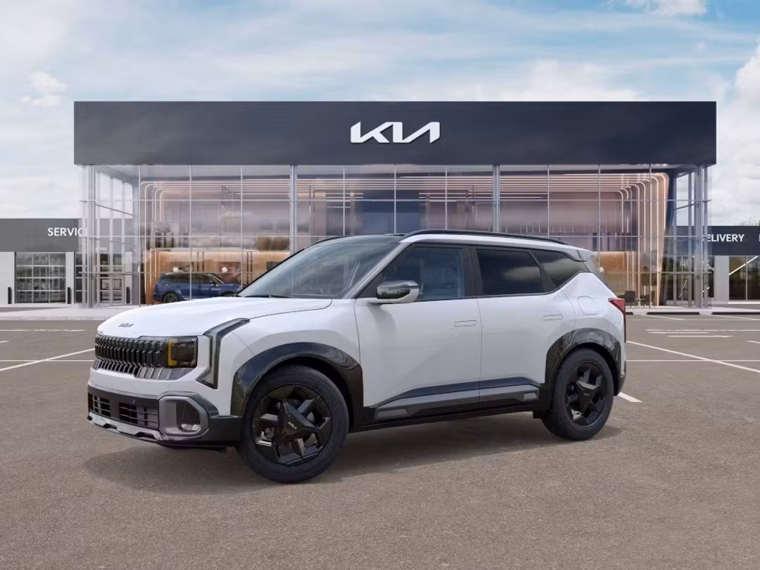 2027 Kia Seltos XLine S - Image 3