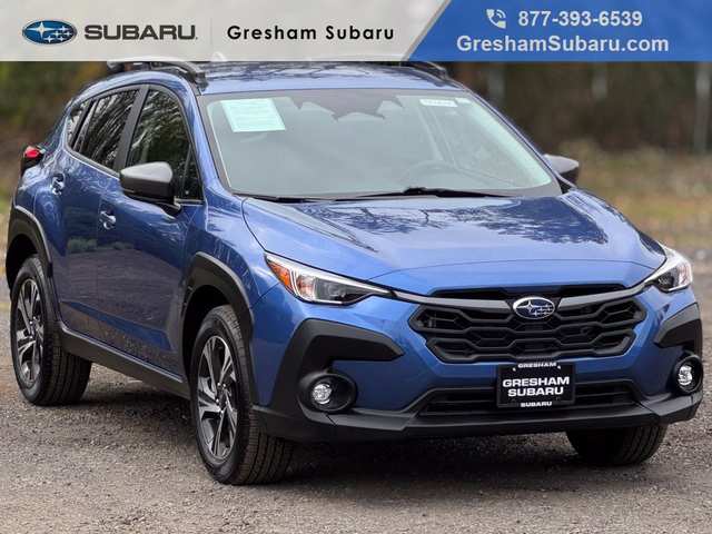 2025 Subaru Crosstrek Premium