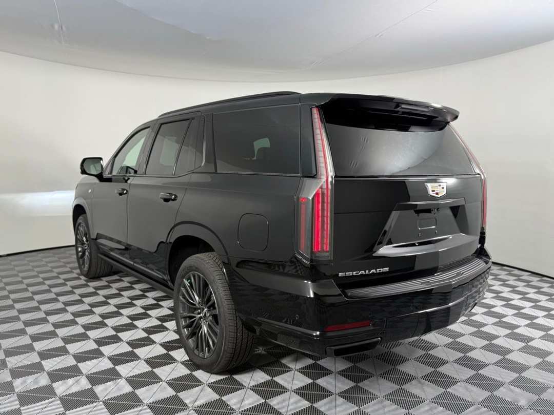 2026 Cadillac Escalade Platinum Sport - Image 3
