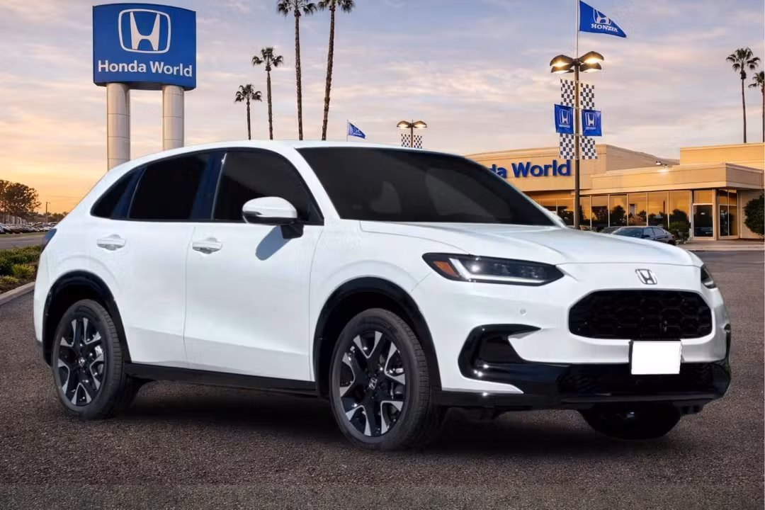 2027 Honda HR-V EXL - Image 2