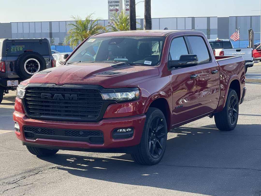 2026 Ram 1500 Laramie - Image 3