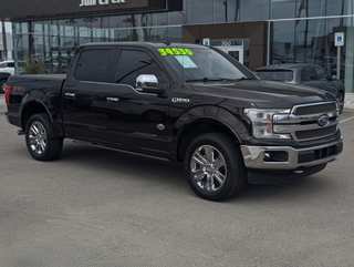 2018 Ford F-150 King Ranch