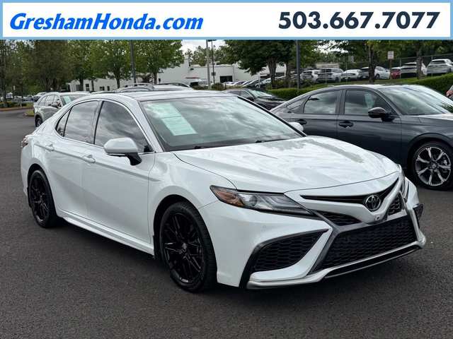 2024 Toyota Camry XSE V6