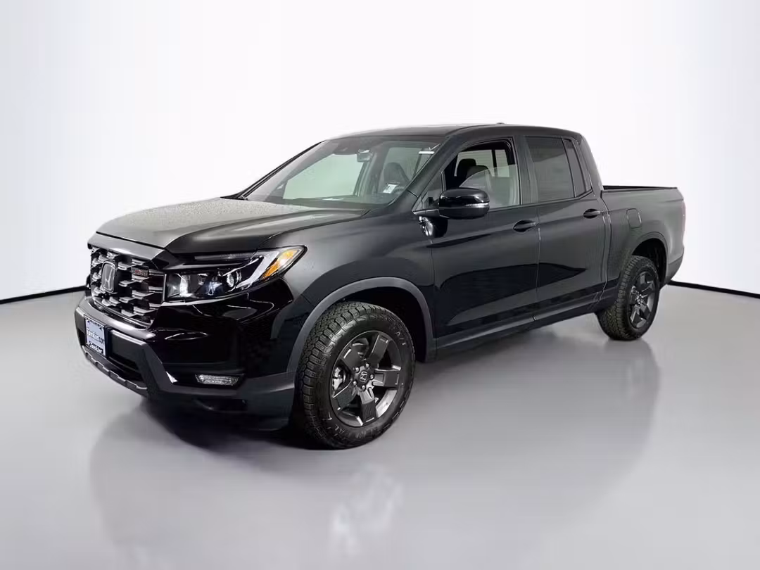 2026 Honda Ridgeline TrailSport - Image 3