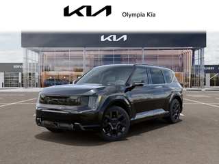 2026 Kia Ev9 Land