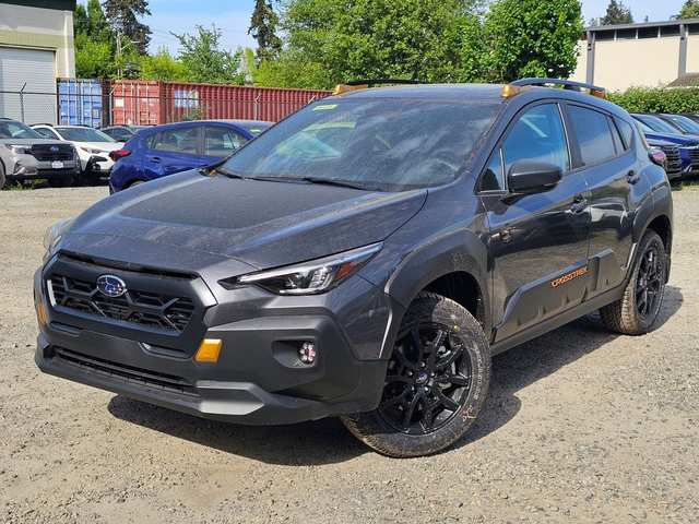 2026 Subaru Crosstrek Wilderness