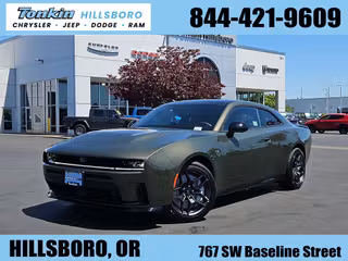 2026 Dodge Charger R/T Plus