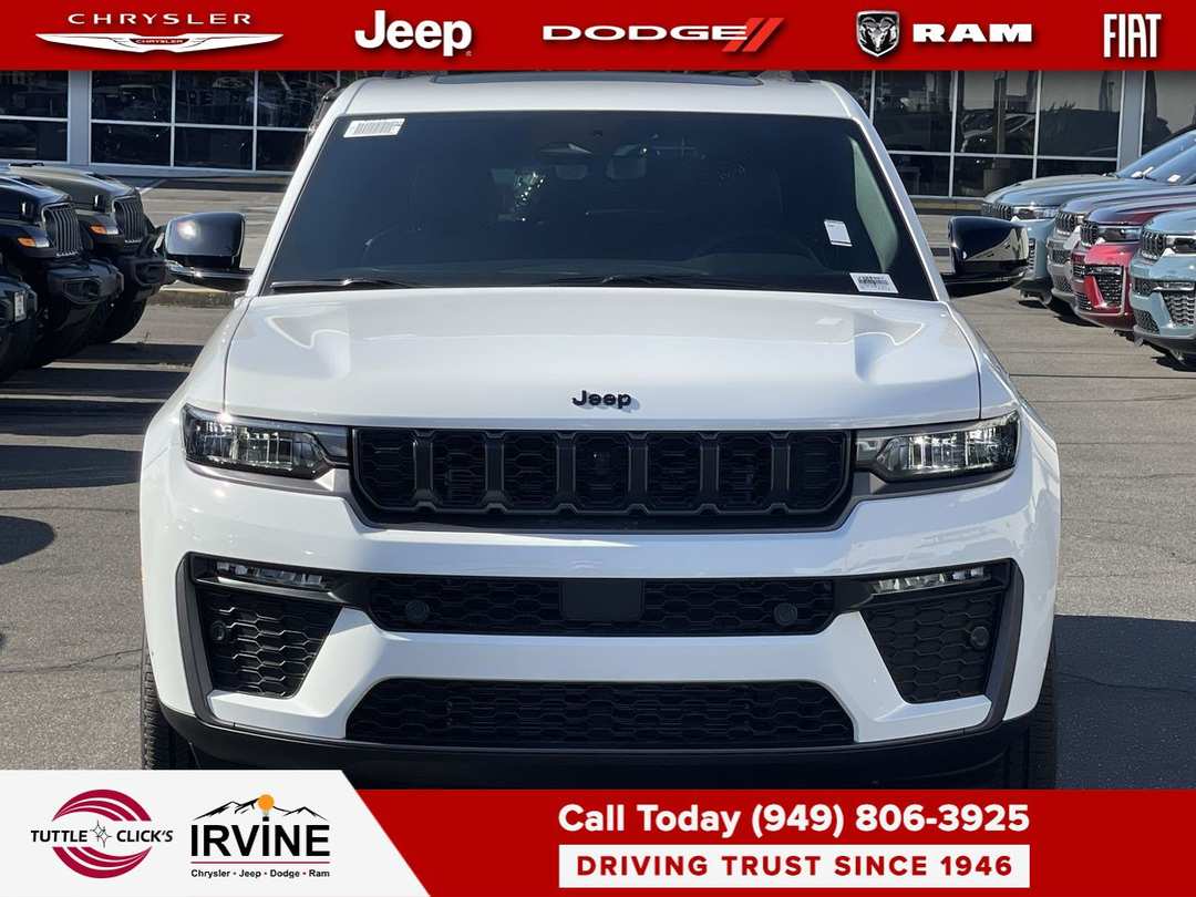 2026 Jeep Grand Cherokee 85th Anniversary Edition - Image 2