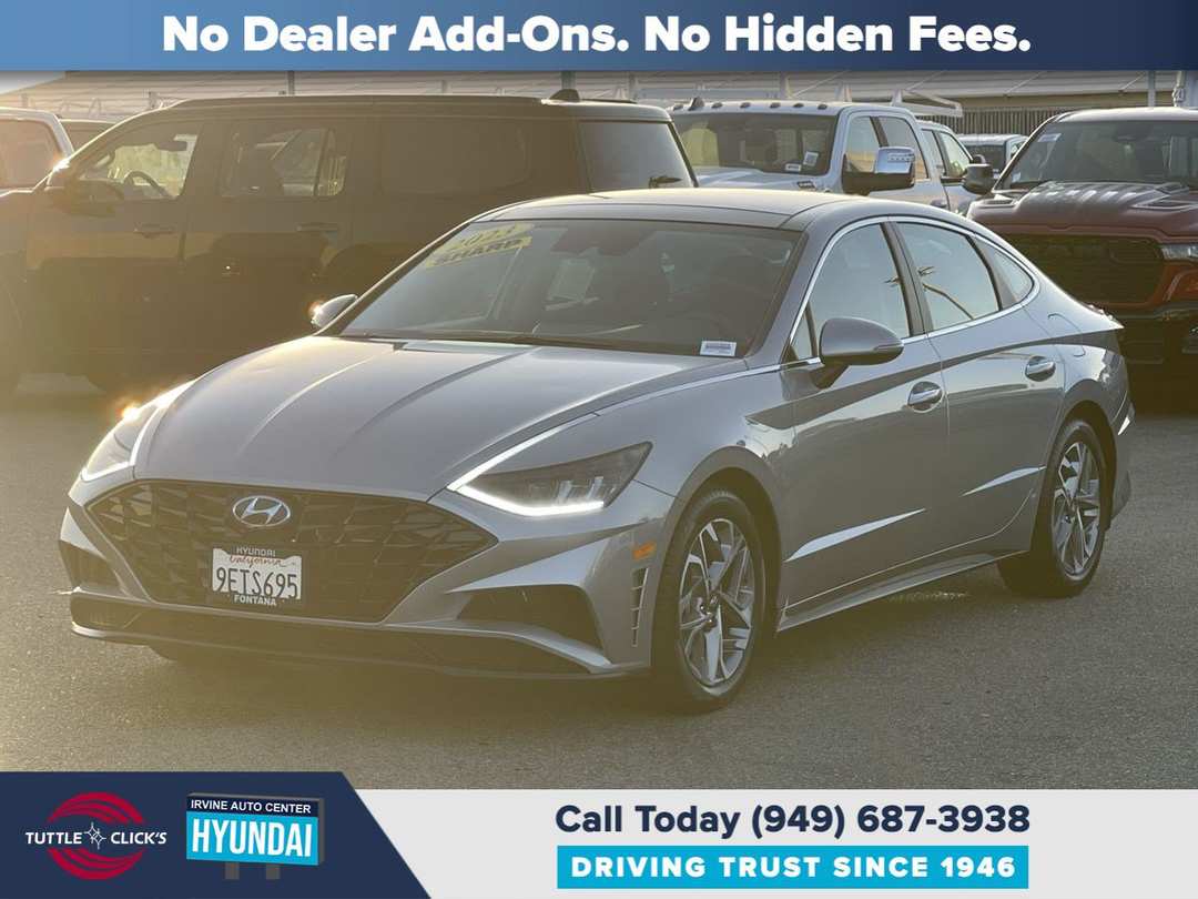 2023 Hyundai Sonata SEL - Image 3