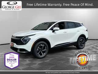 2025 Kia Sportage Hybrid LX