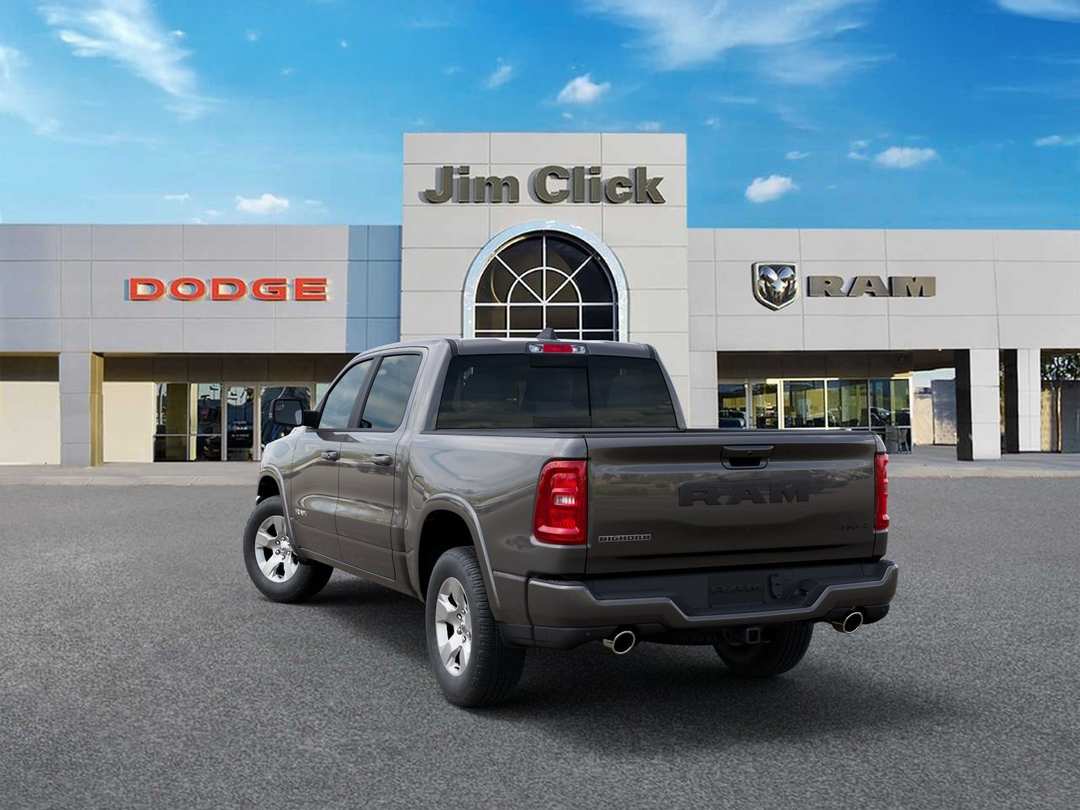 2026 Ram 1500 Big Horn - Image 3