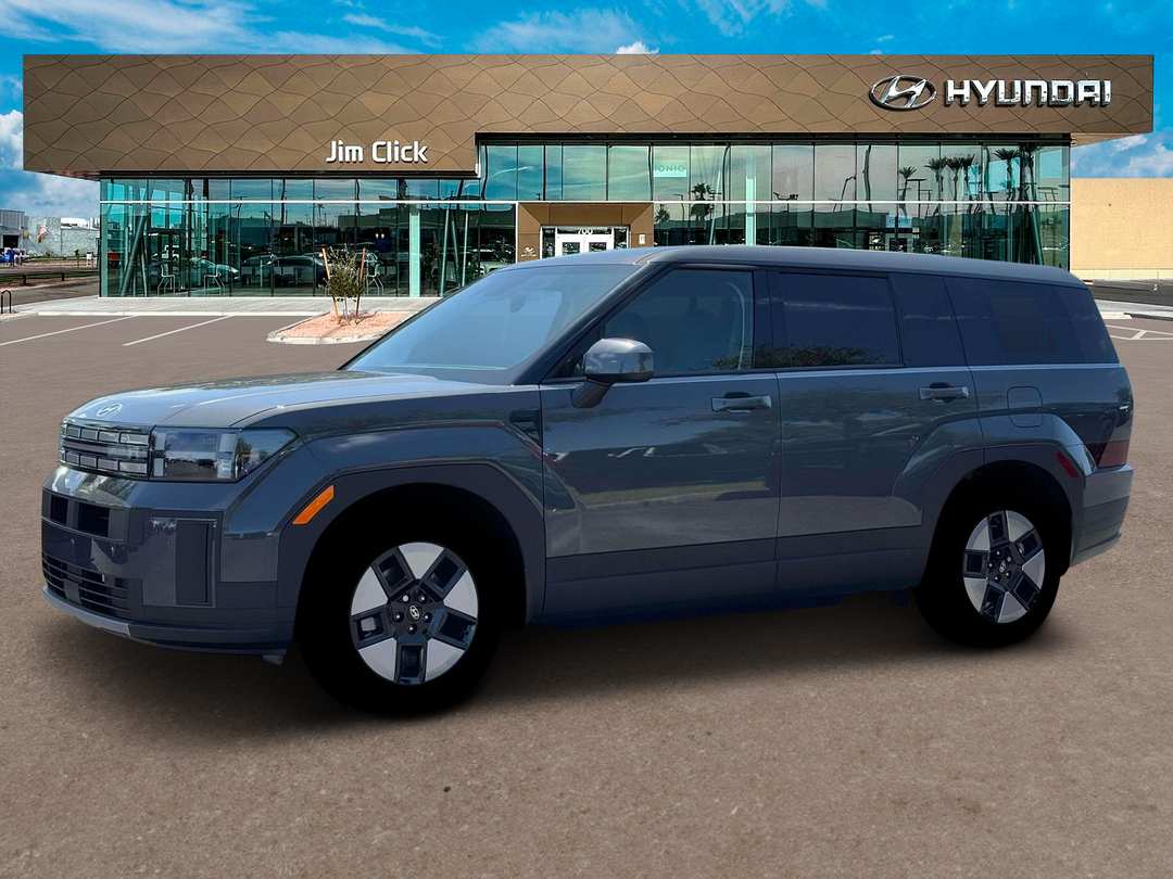 2026 Hyundai Santa Fe Hybrid SE - Image 3