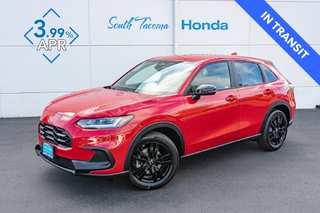 2027 Honda HR-V Sport
