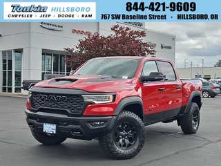 2026 Ram 1500 RHO