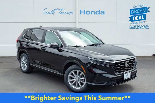 2024 Honda CR-V EXL