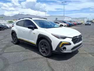 2026 Subaru Crosstrek Sport