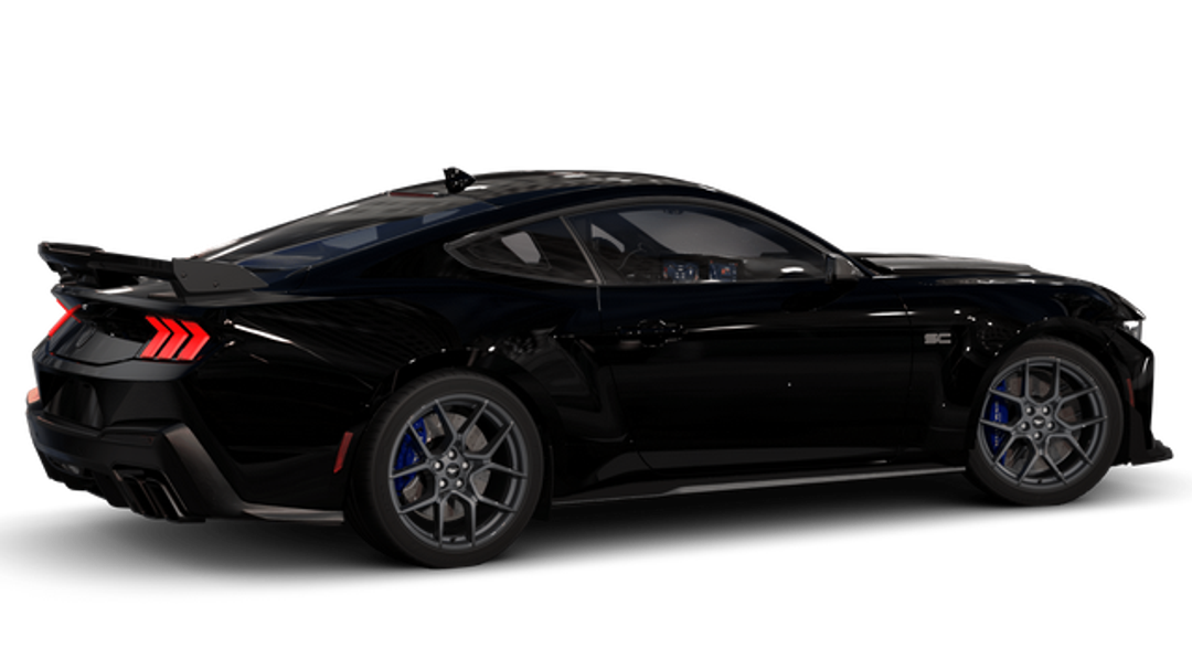 2026 Ford Mustang Dark Horse - Image 3