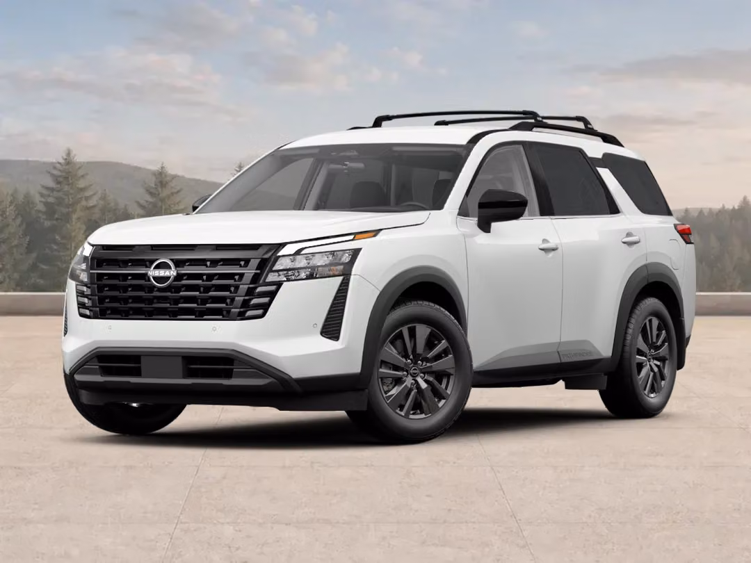 2026 Nissan Pathfinder SV - Image 3