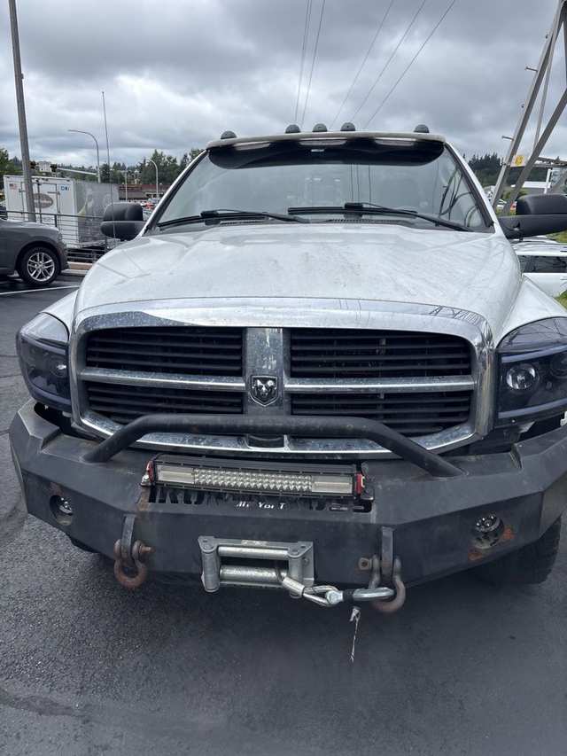 2006 Dodge Ram 2500 Laramie