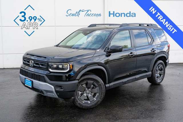 2026 Honda Passport RTL